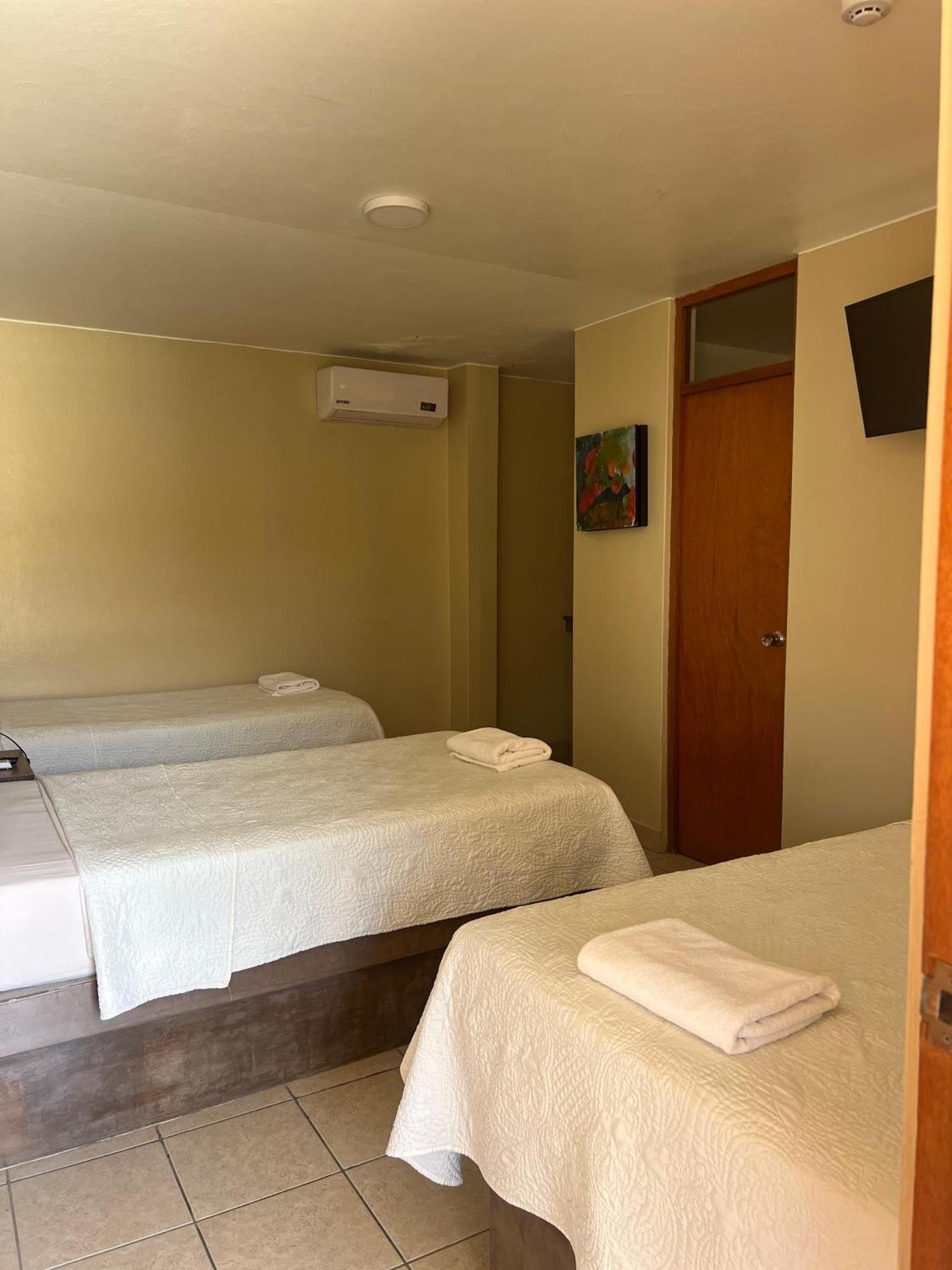 Hotel El Huacachinero إِكا المظهر الخارجي الصورة
